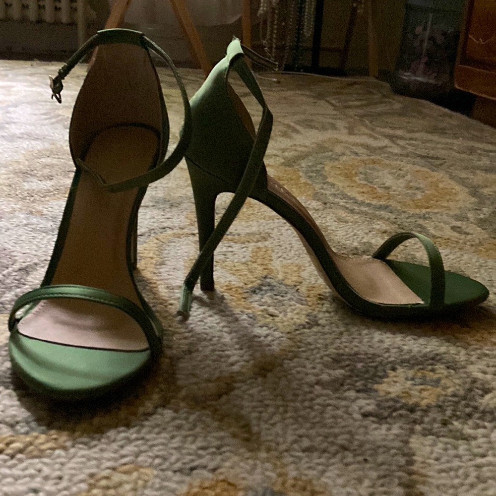 Ankle Strap Sandals